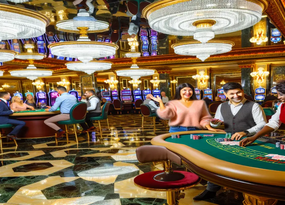 Как отказаться от азартных игр в казино